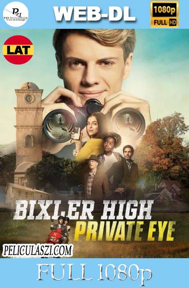 El Agente Secreto de Bixler (2019) Full HD WEB-DL 1080p Dual-Latino