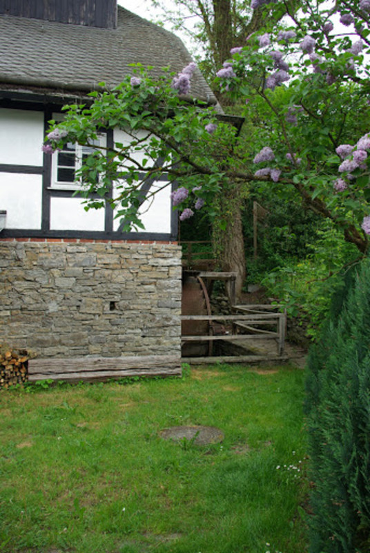 (30092) Wassermühle Cobbenrode mit Backhaus 06b