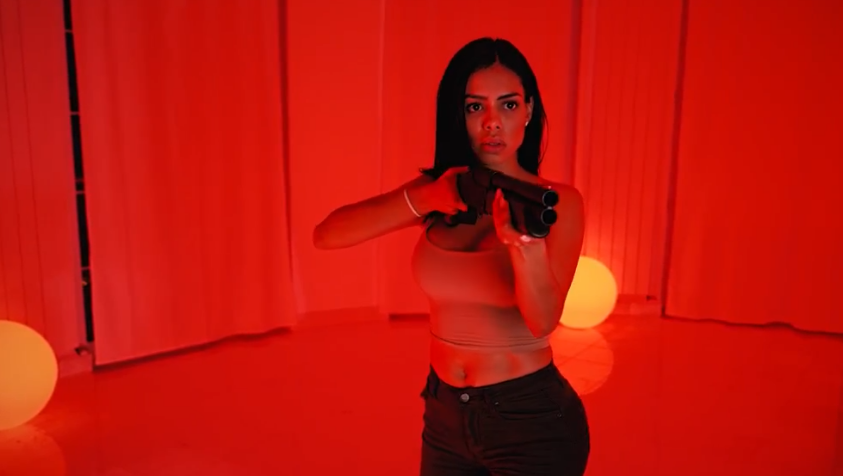 Hentaied – All The Way Through – Canela Skin