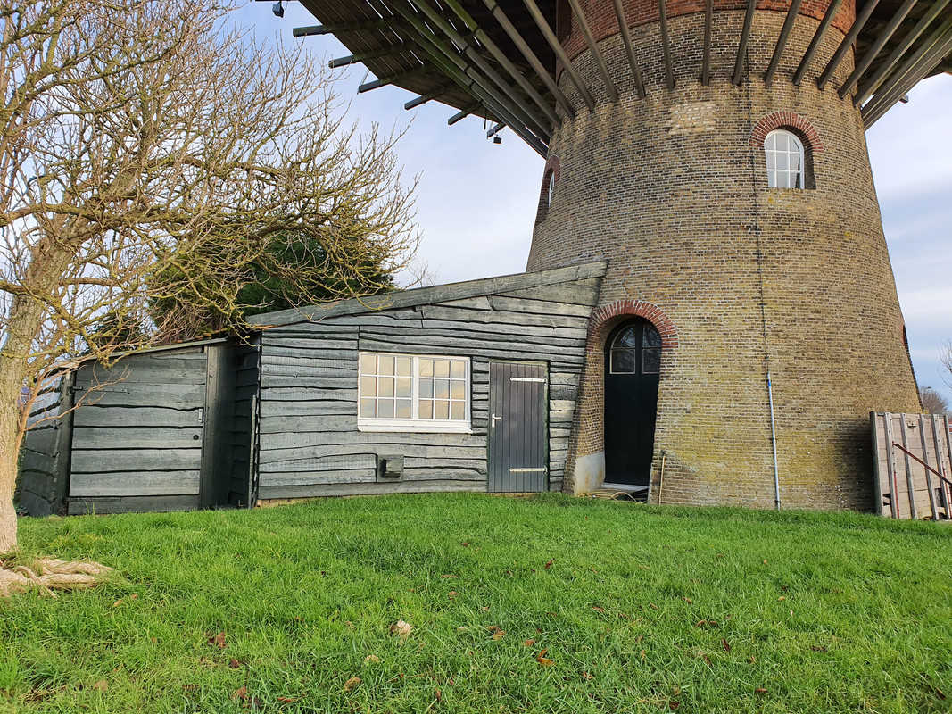 Pieter, De Hoop (Volvo 6 cilinder dieselmotor) 02 Wolphaartsdijk