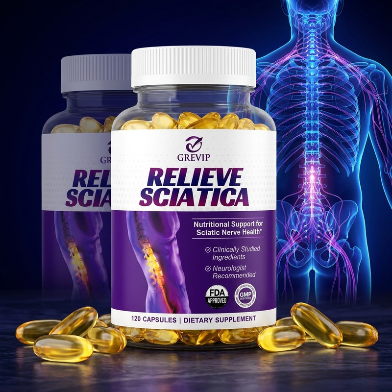 Relieve Sciatica Grevip