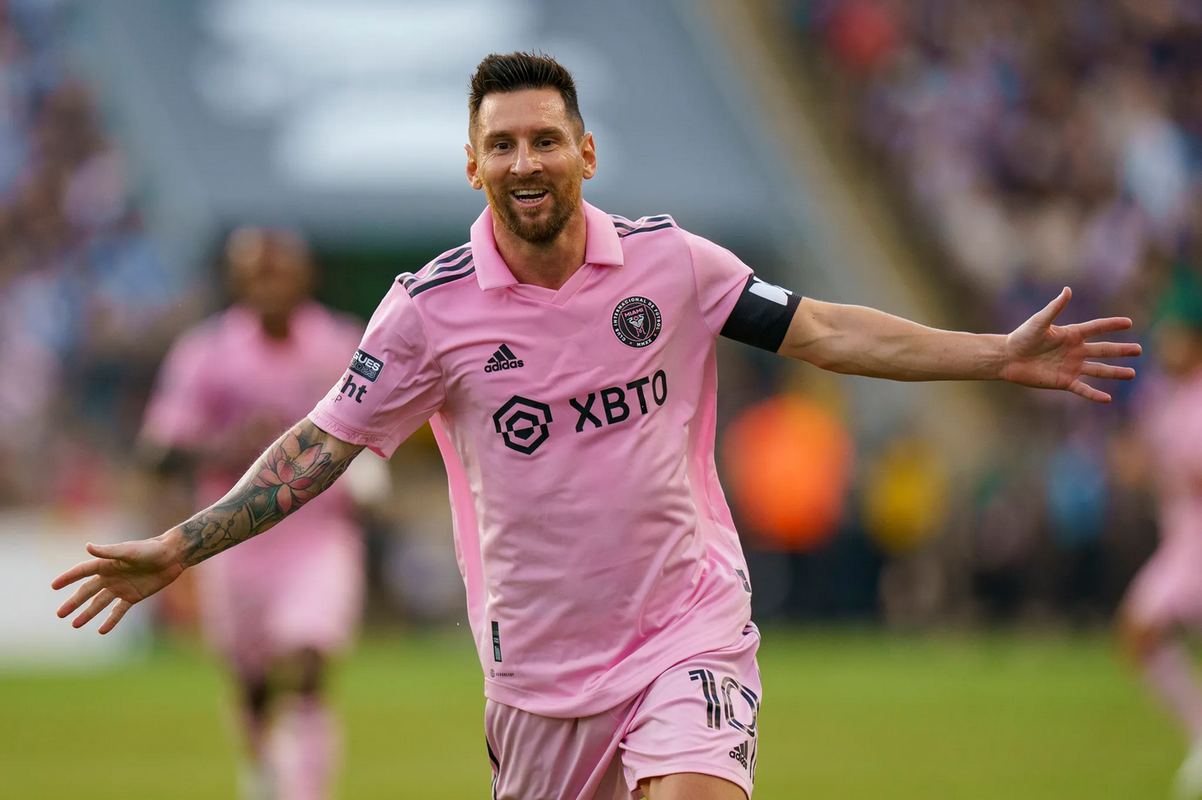 Messi coloca al Inter Miami en la final de la Leagues Cup