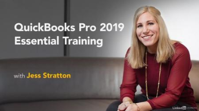 QuickBooks Pro 2019 Essential Training