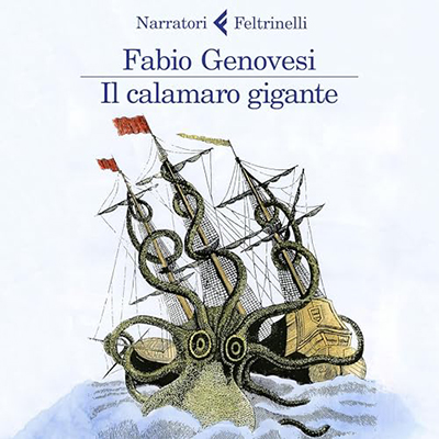 Fabio Genovesi - Il calamaro gigante (2024) (mp3 - 128 kbps)