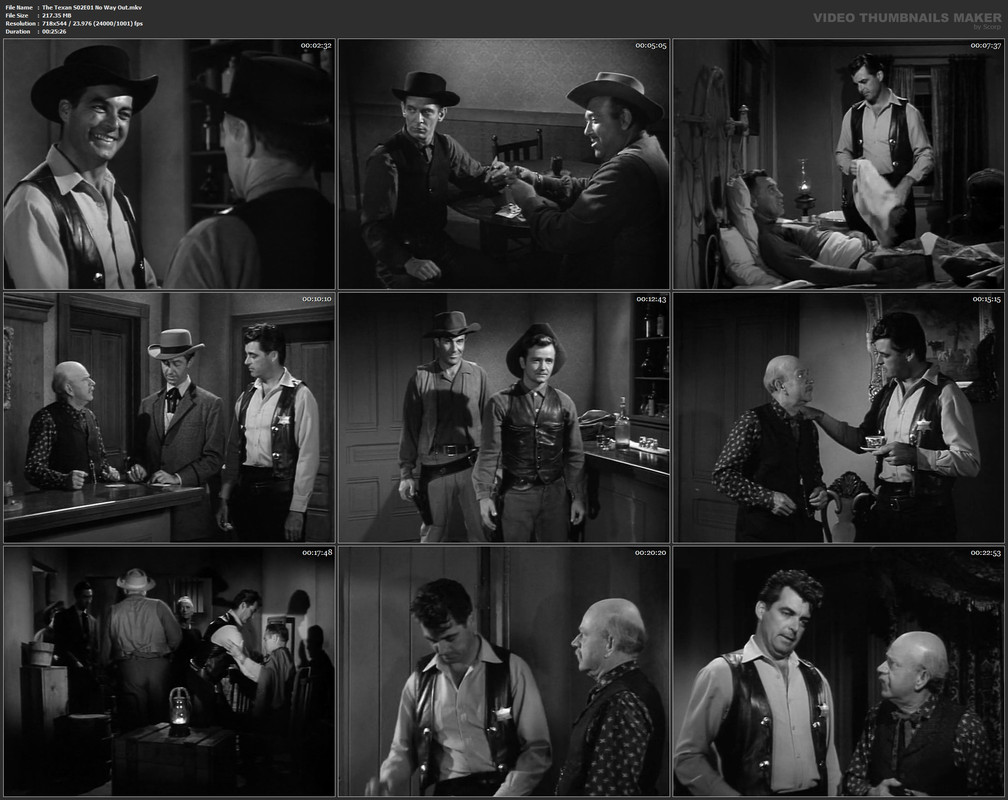 The Texan S02E01 No Way Out.mkv