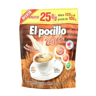 4719 | Capuchino El Pocillo X 125 Grs