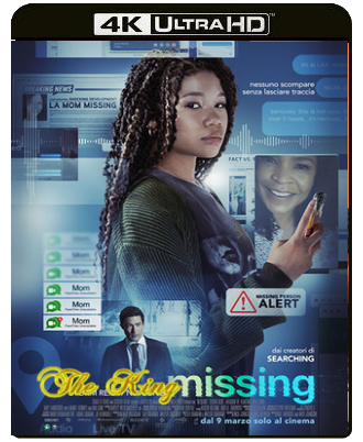 Missing (2023) WEB-DL 2160p x264 HDR DV E-AC3+AC3 ITA ENG
