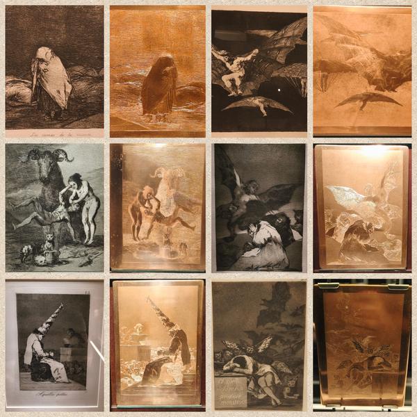 Madrid: Real Academia San Fernando, Thyssen y Hammershoi, Museo Lázaro Galdiano - Blogs de España - Madrid y museos. (93)