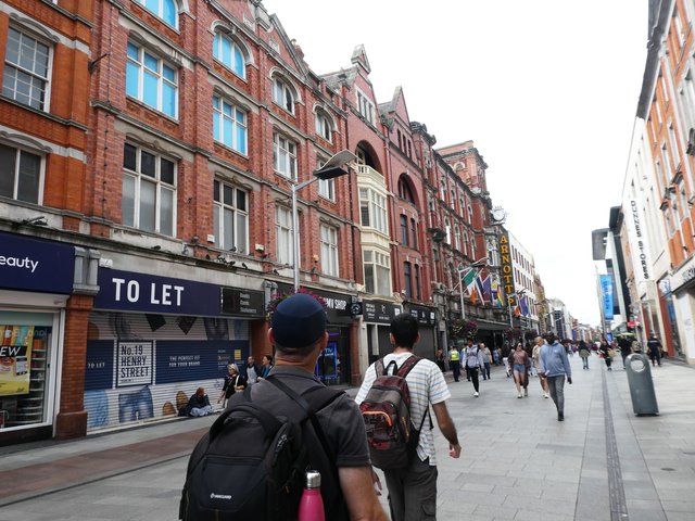 10 días por Irlanda en verano de 2024 - Blogs de Irlanda - DÍA 2 – Dublín (11)