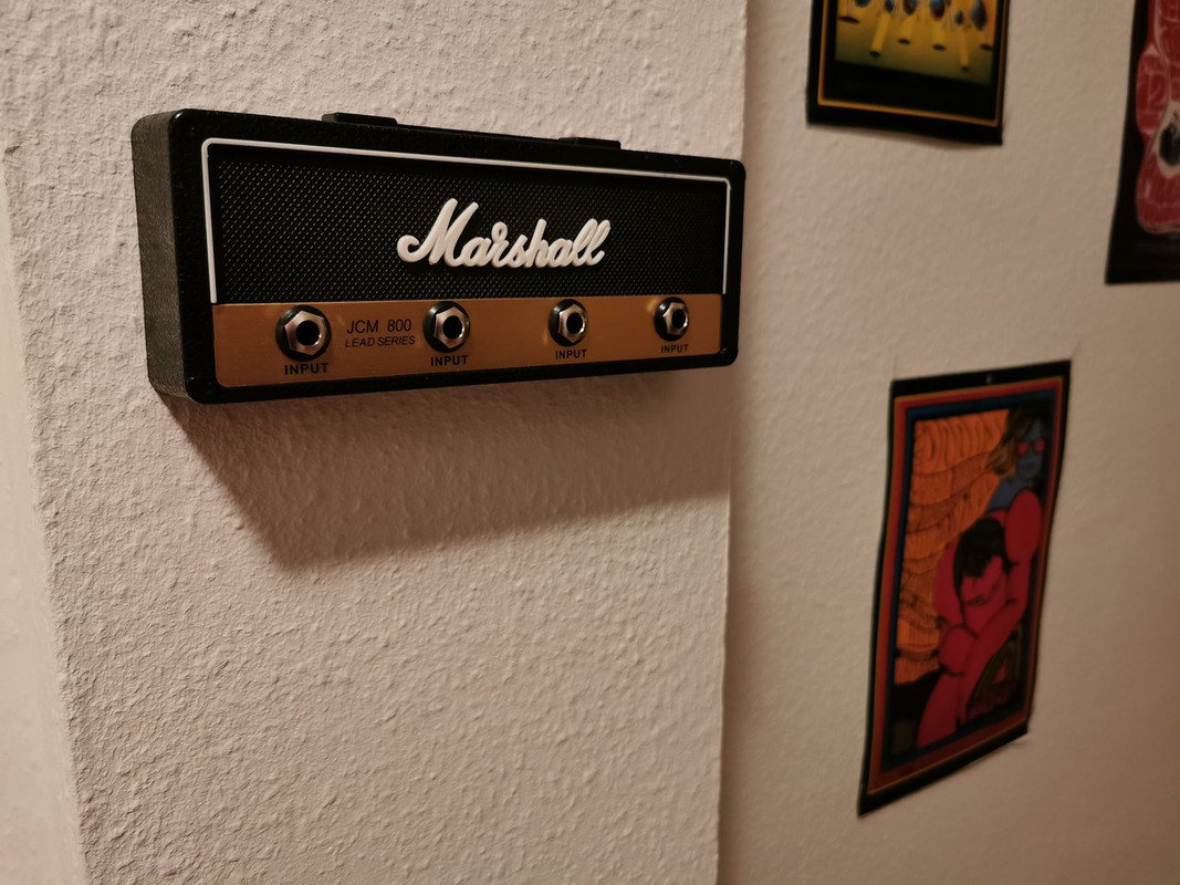 Schlüsselmarshall I