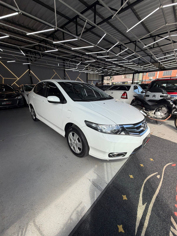 Honda City - Foto principal