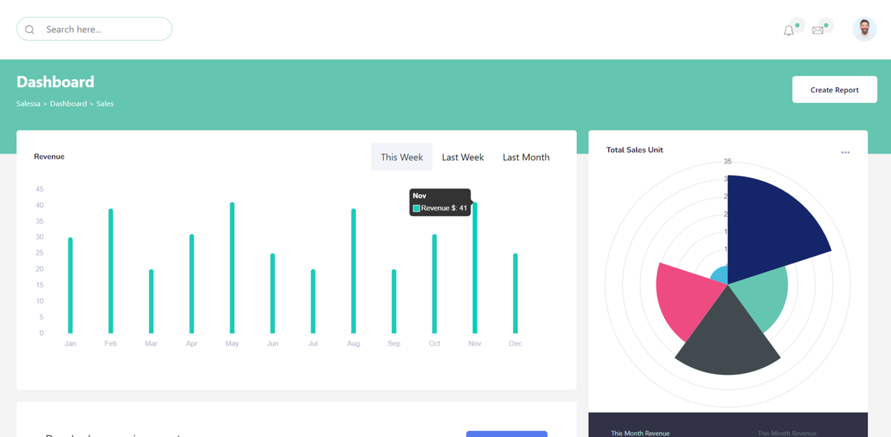 Startup Project
