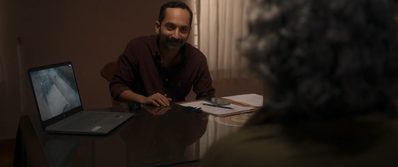 Bougainvillea 2024 WebRip [Hindi + Tamil + Telugu + Malayalam + Kannada] 480p, 720p, 1080p ESub Screenshot