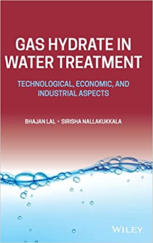 Gas Hydrate in Water Treatment: Technological, Economic, and Industrial Aspects