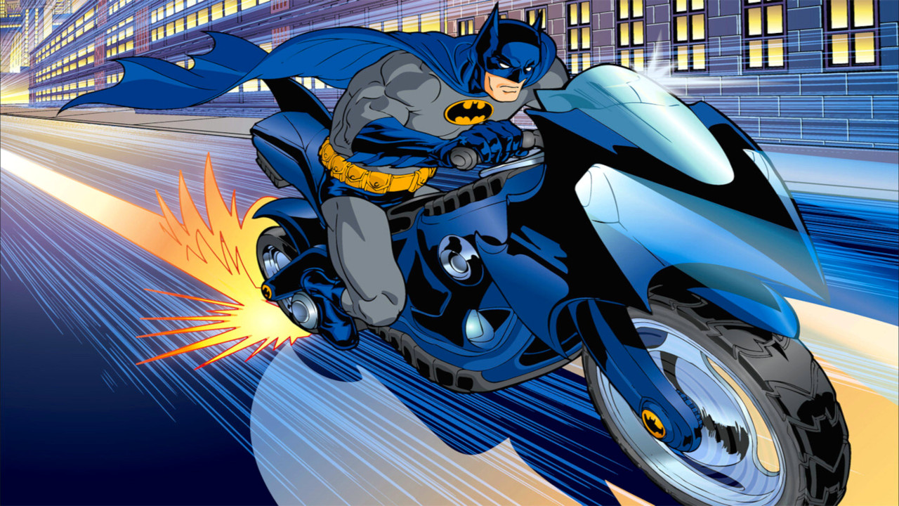 BatmanCycle