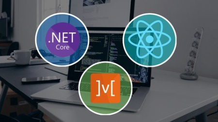 Complete guide to building an app with .Net Core and React 2021