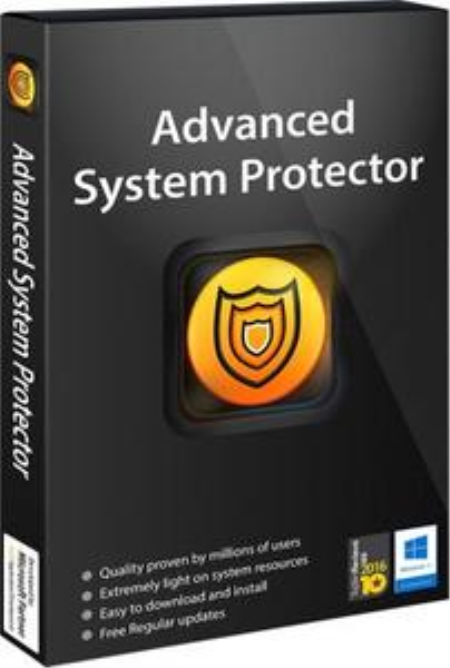 Advanced System Protector 2.5.1111.29057 Multilingual Portable