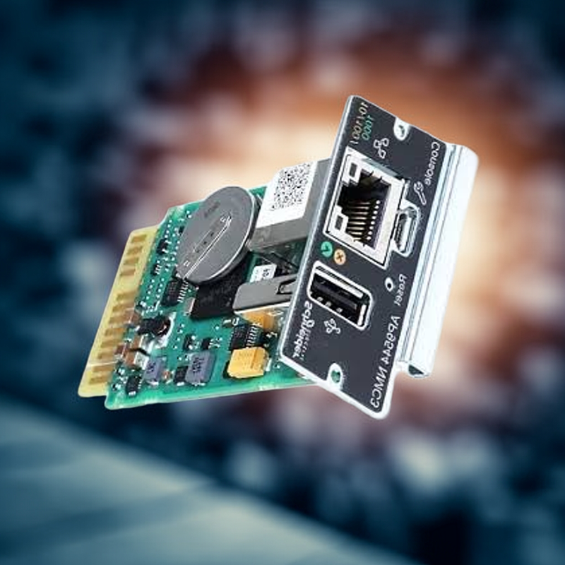 Placa APC SNMP AP9544
