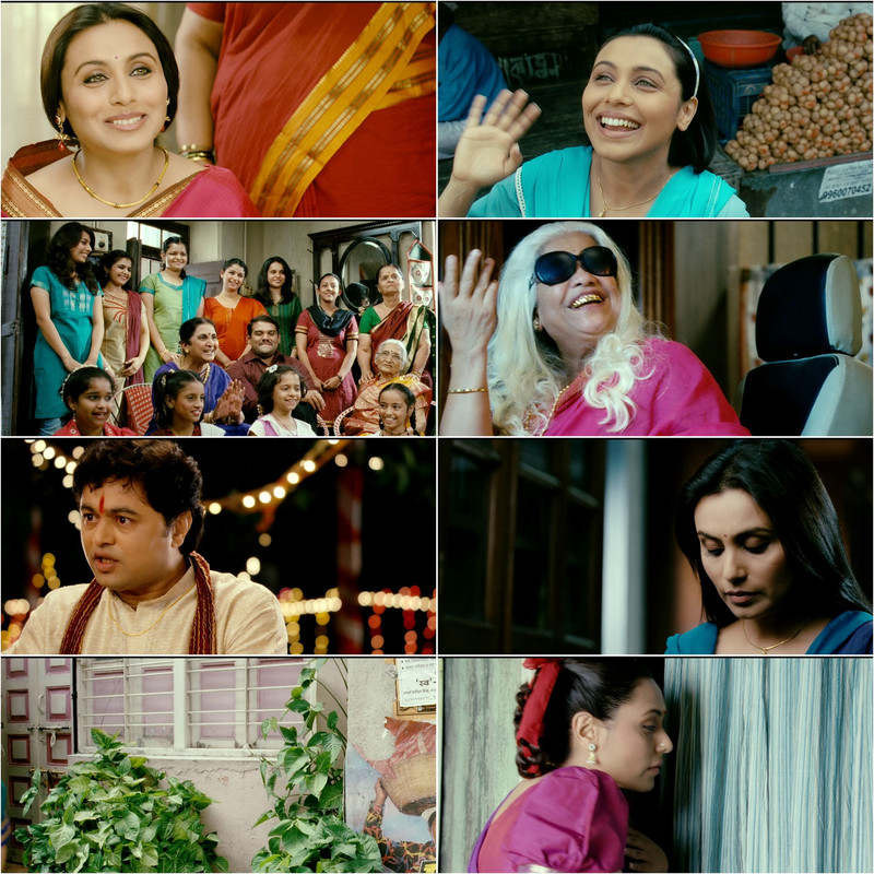 Aiyyaa (2012) Hindi Full Movie HD ESub screenshot