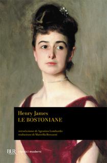 Henry James - Le bostoniane (2001) .mp3 - 80 kbps