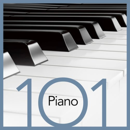 VA - Piano 101 (2020)