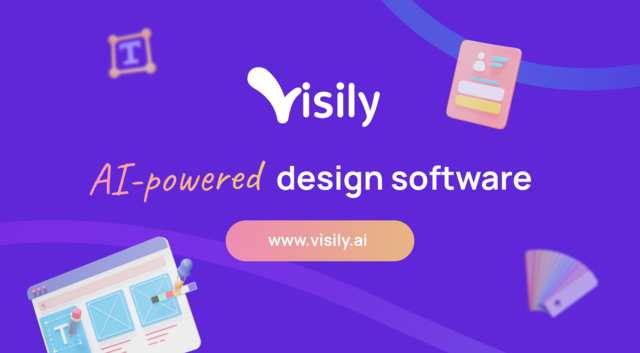 Visily AI Wireframe Builder - No-code AI-инструмент для автоматической генерации и редактирования wireframe-макетов интерфейсов