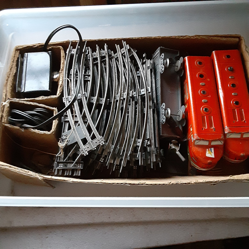 what was your first model train? Model Railroader Magazine Model