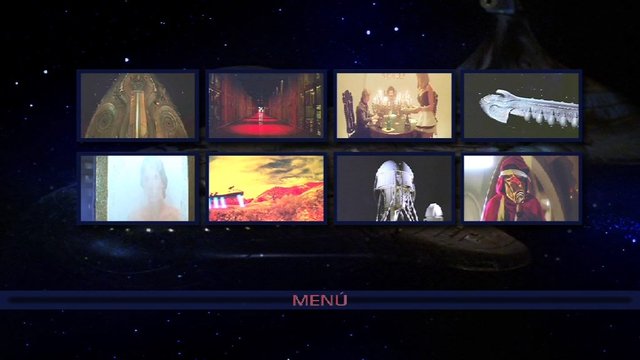 3 - Galaxina [DVD9 Full] [Pal] [Cast/Ing] [Sub:Cast] [C.Ficción] [1980]