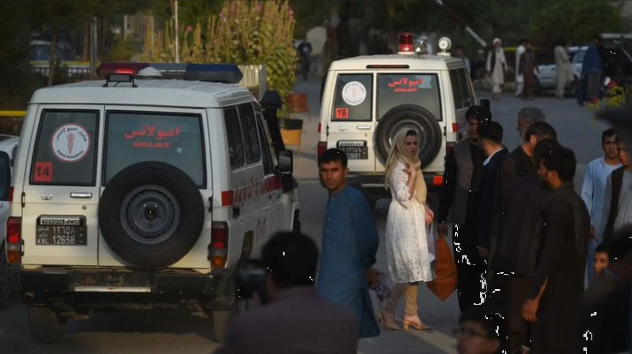 Autobús explota en barrio chiita de Kabul y deja 2 muertos