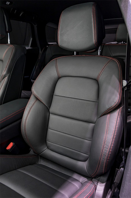 2019 Renault Talisman S-Edition (9)