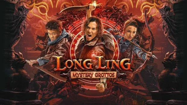 Long ling chong gu (2022) Hindi Dubbed ORG