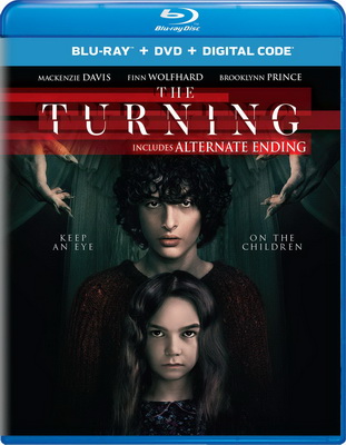The Turning - La Casa Del Male (2020) Bluray 1080p AVC iTA/ENG DTS-HD 5.1 CYBER
