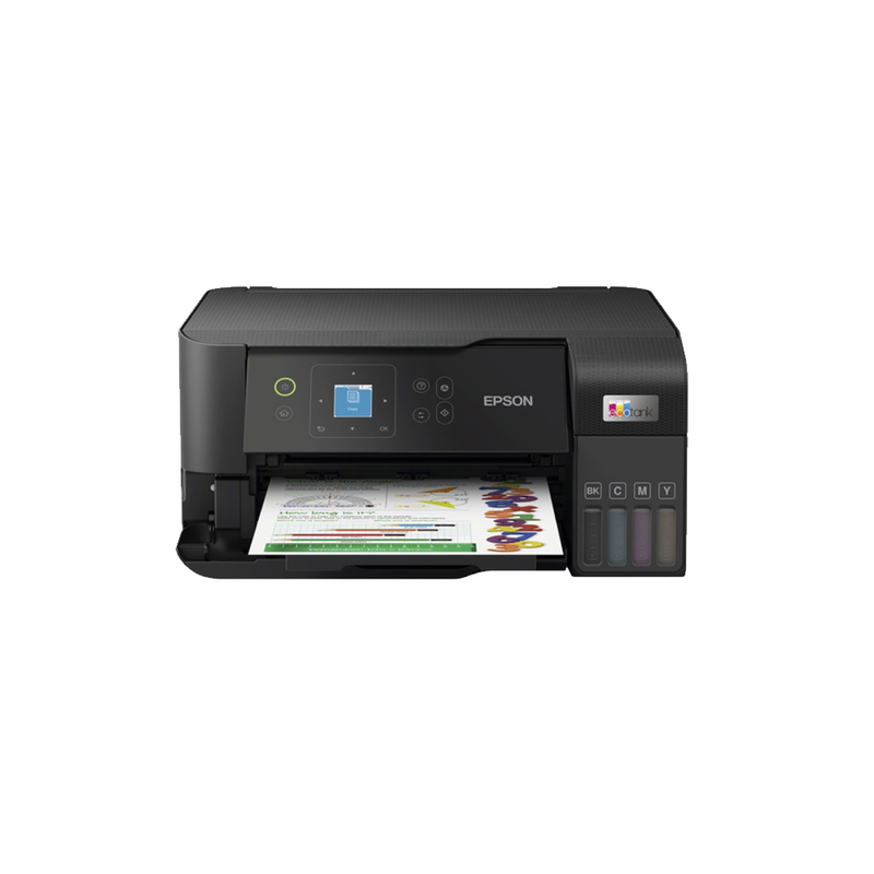 Epson EcoTank ET‑2840 – All-in-One Printer (Print/Copy/Scan)
