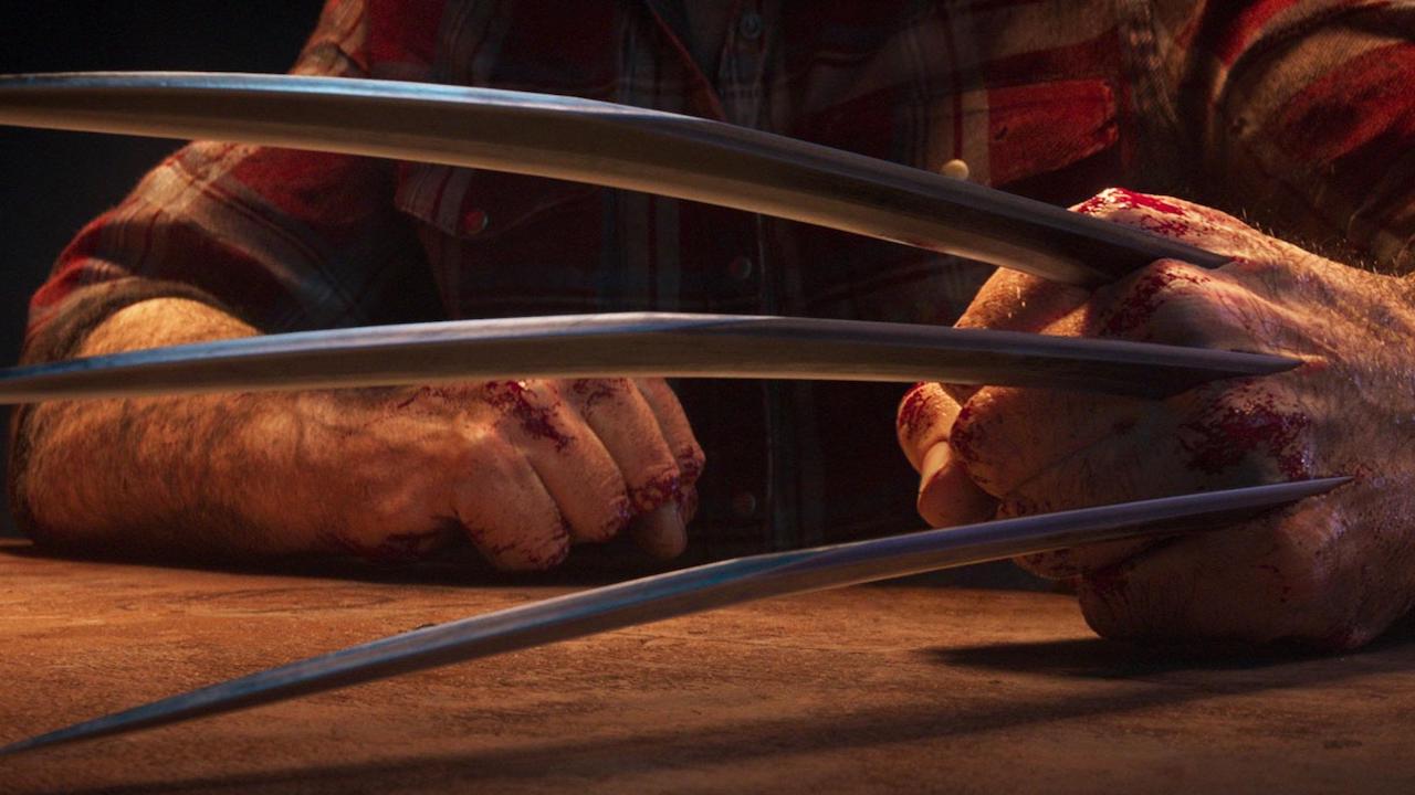 Marvels-Wolverine