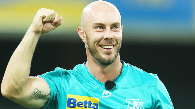 Chris Lynn