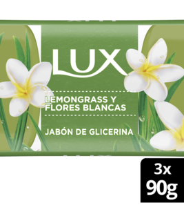 3885 | Jabon Tocador Lux X 90 Grs