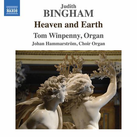 Tom Winpenny - Bingham: Heaven and Earth (2021) [Hi-Res]