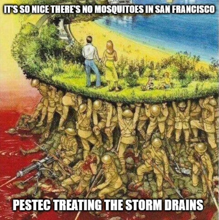 pestec sf
