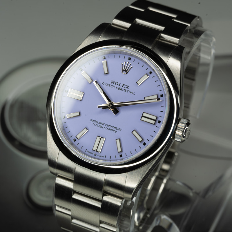 Rolex Oyster Perpetual 41 - Image 3