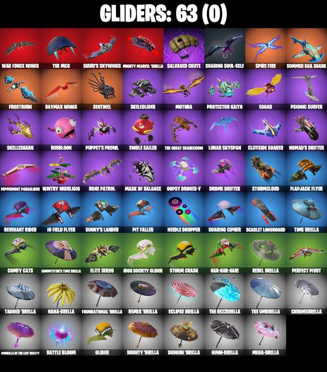 gliders comp