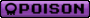 poison purple