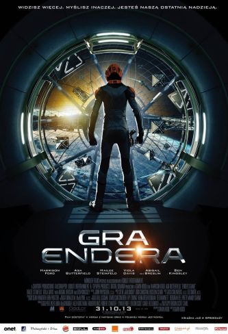 Gra Endera / Ender's Game (2013) MULTi.2160p.BluRay.HEVC.h265.AC3 / Lektor PL Dubbing PL i Napisy PL