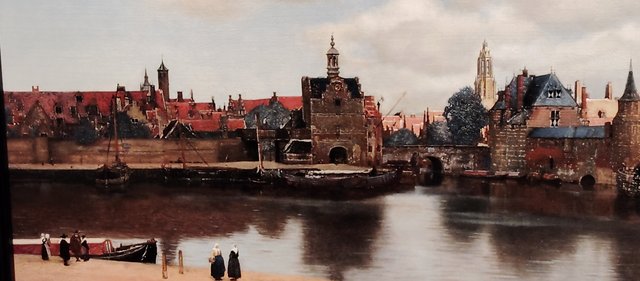 Escapada por Amsterdam - La Haya - Delft - Rotterdam - Leiden - Londres - Blogs de Europa - Museo Mauritshuis, decepcionante Depot Boijmans y callejeo por Delft y Leiden (33)