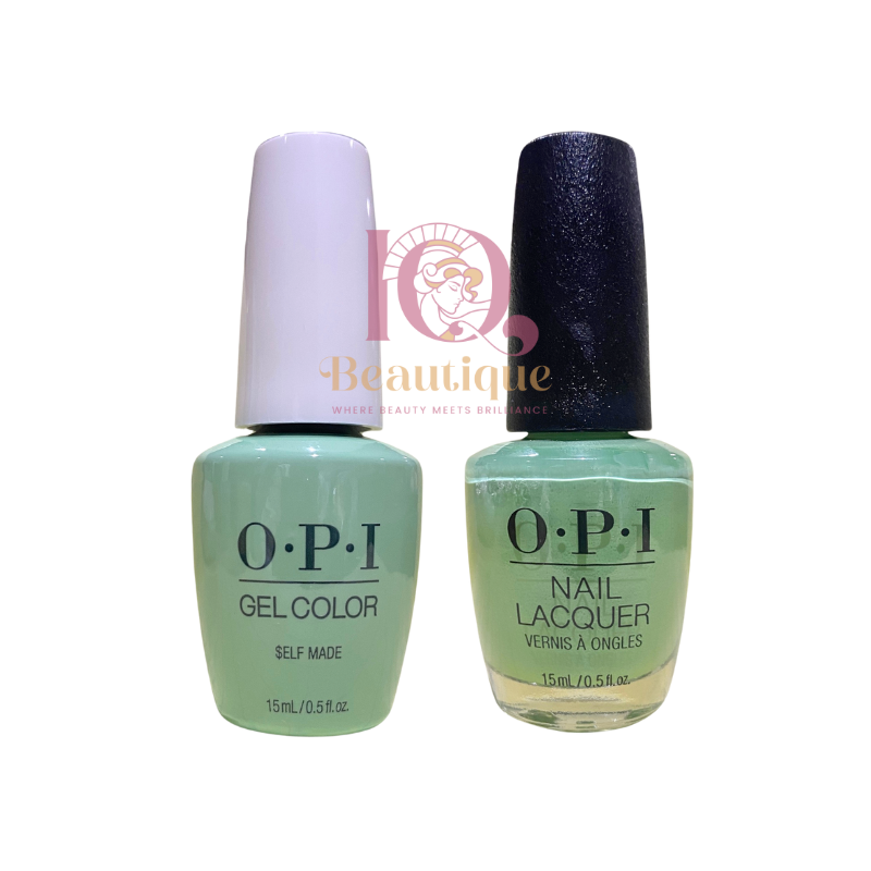 OPI Spring 2024 YOUR WAY Duo Gel & Nail Lacquer NEW 12 COLORS *Pick Any* - Picture 16 of 25