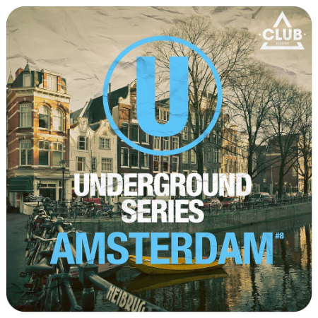 VA   Underground Series Amsterdam Pt. 8 (2020)