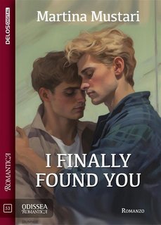Martina Mustari - I finally found you (2023)