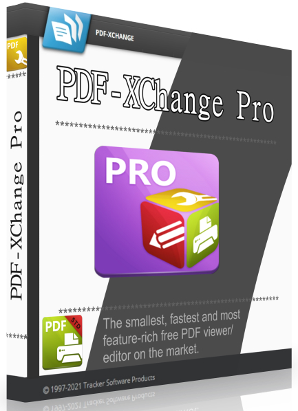 PDF-XChange Editor Pro 9.0.354.0 (x64) Multilanguage Portable