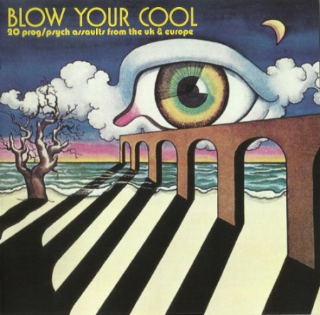 VA - Blow Your Cool (20 Prog Psych Assaults 60's-70's) (2007)