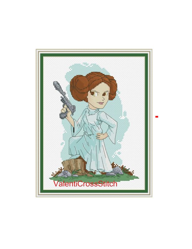 Princess Leia