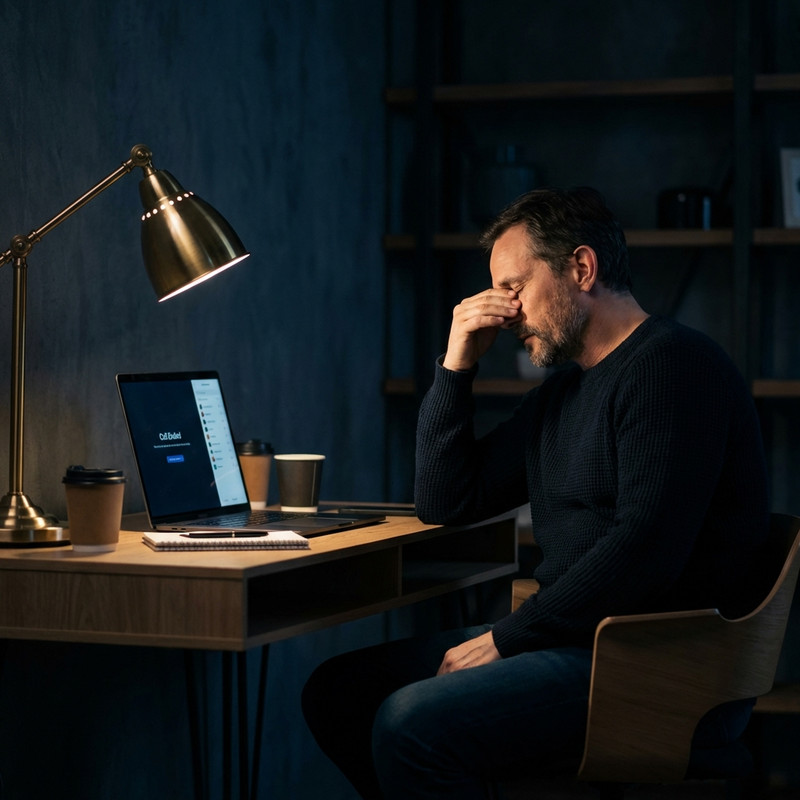 Coach en appel découverte